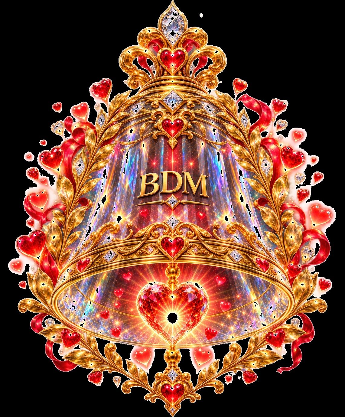 BDM Love Bell