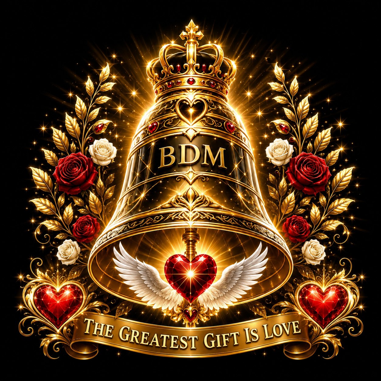 BDM — The Greatest Gift Is Love